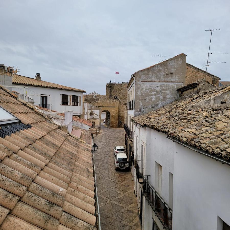 "El Torreon" En El Centro Historico De Baeza Leilighet Eksteriør bilde