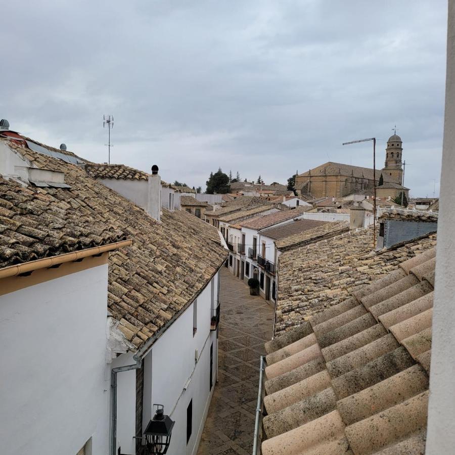 "El Torreon" En El Centro Historico De Baeza Leilighet Eksteriør bilde